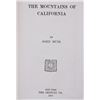 Image 13 : The Mountains of California by John Muir C. 1907