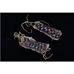 Plains Indians Sheep Wool Dancing Ankle Bells