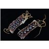 Image 2 : Plains Indians Sheep Wool Dancing Ankle Bells