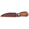 Image 17 : Squaw Cold Roll Knife and Sheath