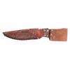 Image 18 : Squaw Cold Roll Knife and Sheath