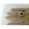 Image 5 : 2.77 CTW Ruby 14K Yellow Gold Diamond Ring