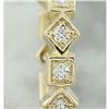 Image 4 : 0.30 CTW Diamond 18K Yellow Gold Ring
