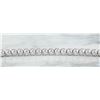 Image 3 : 1.45 CTW Diamond 18K White Gold Bracelet
