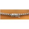 Image 5 : 4.00 CTW 18K White Gold Diamond Necklace