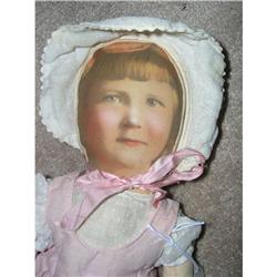 Photograph Face Doll #934341