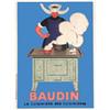 Image 1 : BAUDIN CAPPIELLO ORIGINAL POSTER 1933  #934355