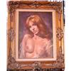 Image 1 : Leo Jansen Nude Original Oil on Canvas #934369