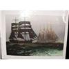 Image 1 : Elton Bennett Serigraph Roaring Forties #934375