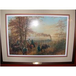 Alan Fearnley "Southern Gold" LE Print #934393