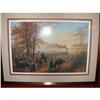 Alan Fearnley "Southern Gold" LE Print #934393