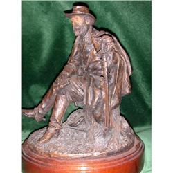 Ron Tunison "Robert E. Lee" LE Bronze #934402