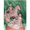 Image 1 : Ron Tunison "Advance The Standard" Bronze #934403