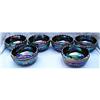 L.G. Wright Carnival Stork Bowl Set of 6  #934422