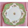 Paragon Honiton Green Sandwich Plate Cake  #934429