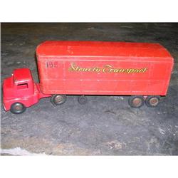 Structo Transport Truck #189--All Original !!! #934436