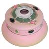 Image 1 : Schafer & Vater Pink Jasperware Hair Receiver #934536