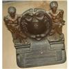 Image 1 : Bronze doorstop #934791