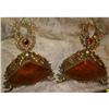 Image 1 : Pair Jeweled perfume bottles #934794