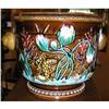 Image 1 : Majolica -Planter-  Palissy Ware #934886