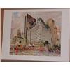Kamil Kubik, Plaza Hotel, Signed Serigraph #934893