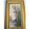 Autumn  scape  original oil signed Graf #934955