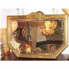 Period Art Deco Mirror #934960