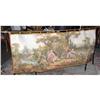 Image 1 : Large Original French Gobelin tapestry #934963