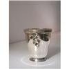 Image 1 : RARE STERLING SILVER  WINE  TASTER CUP #934980