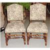 Image 1 : MM 19th Century Pair Side chairs #944670