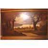 Image 1 : HUDSON RIVER PAINTING, JOHN A. #944780
