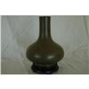 Image 1 : CHINESE TEA DUST GLAZED PORCELAIN  VASE #944864