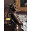 Image 1 : Stunning French Spelter Statue by Rancoulet #944977
