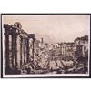 Image 1 : Kasimir, Roman Forum Signed Etching #945362