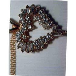 Heart Pendant Necklace #952574