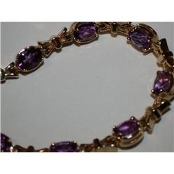Amethyst Bracelet #952582