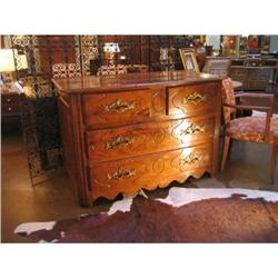 French Louis XIV Period Chest of Drawers #952597