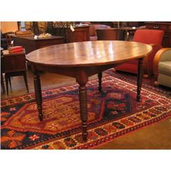 19th Century French Drop Leaf Table #952598