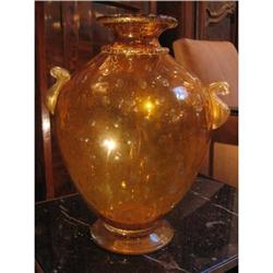 Vintage Italian Murano Glass Vase #952610