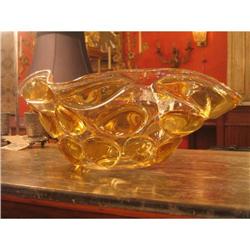 Vintage Italian Murano Glass Bowl #952618