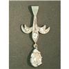 Image 1 : Art Nouveau 1.00ct OEC Diamond with 0.55tcw OMC #952653