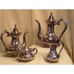 1913 Colonial German Tea Service #952691