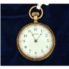 Image 1 : Rare 1886  Waltham Riverside Pocket Watch #952702
