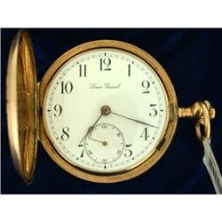 Near Mint Louis Grisel 1890 Pocket watch in #952703