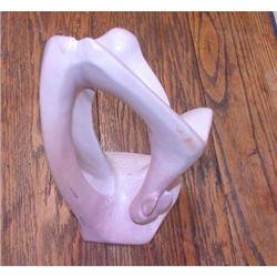 African Soapstone Statuary  #952738