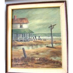 Original Oil on Canvas Ruth Prince  #952751