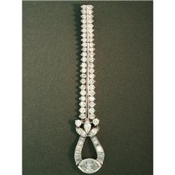 Retro Custom 0.88ct Old Cut Diamond and 4.10tcw #952764