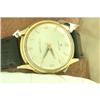Image 1 : 1958 Man's Hamilton Thin-O-Matic 14k Gold #952768