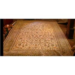 Kashan Rug  #952770