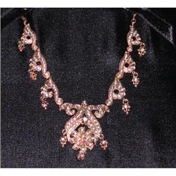 9K Early Victorian Yellow Gold and Diamond #952777